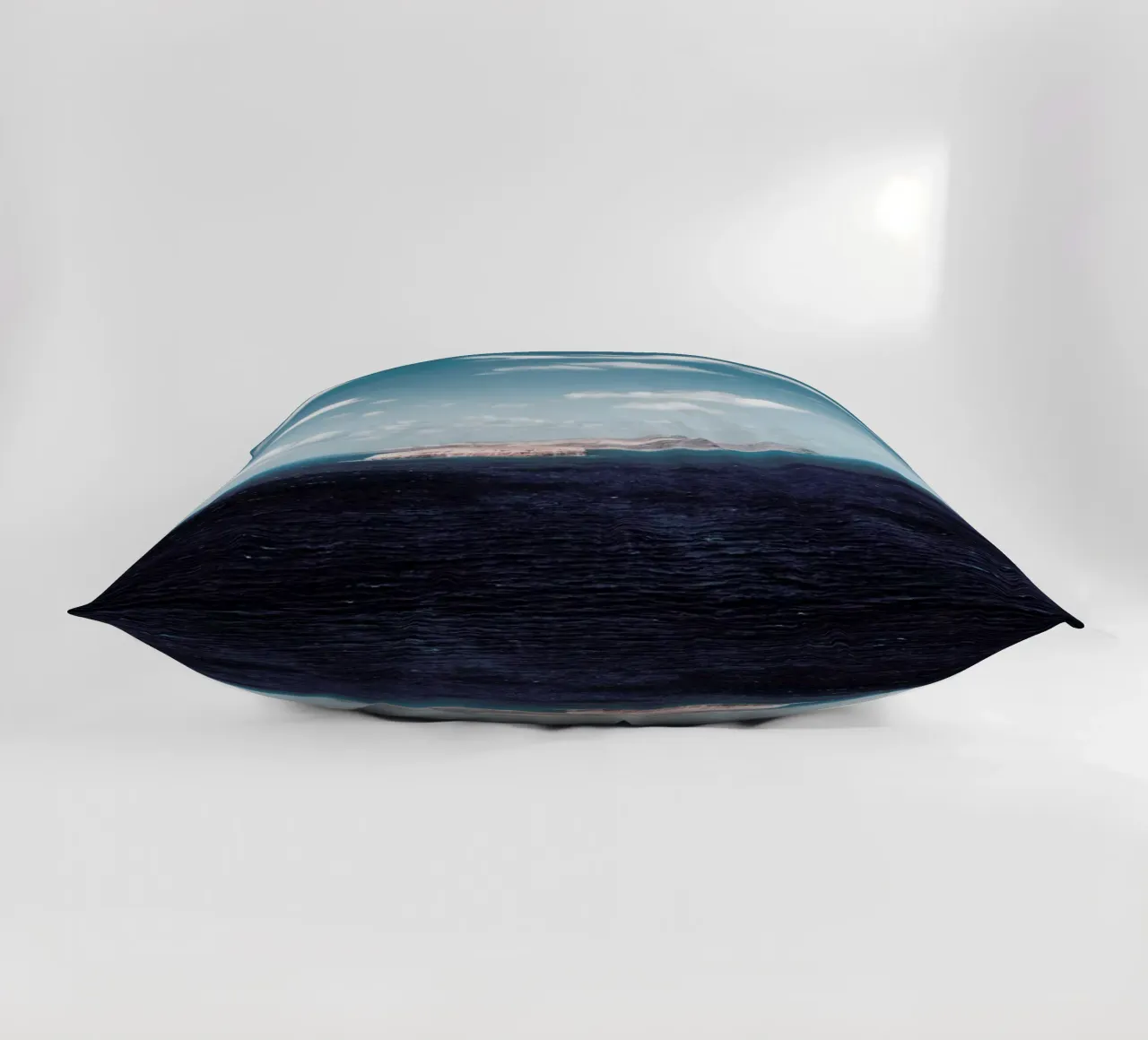 Dream Island cuscino da Sebastian Hilgetag