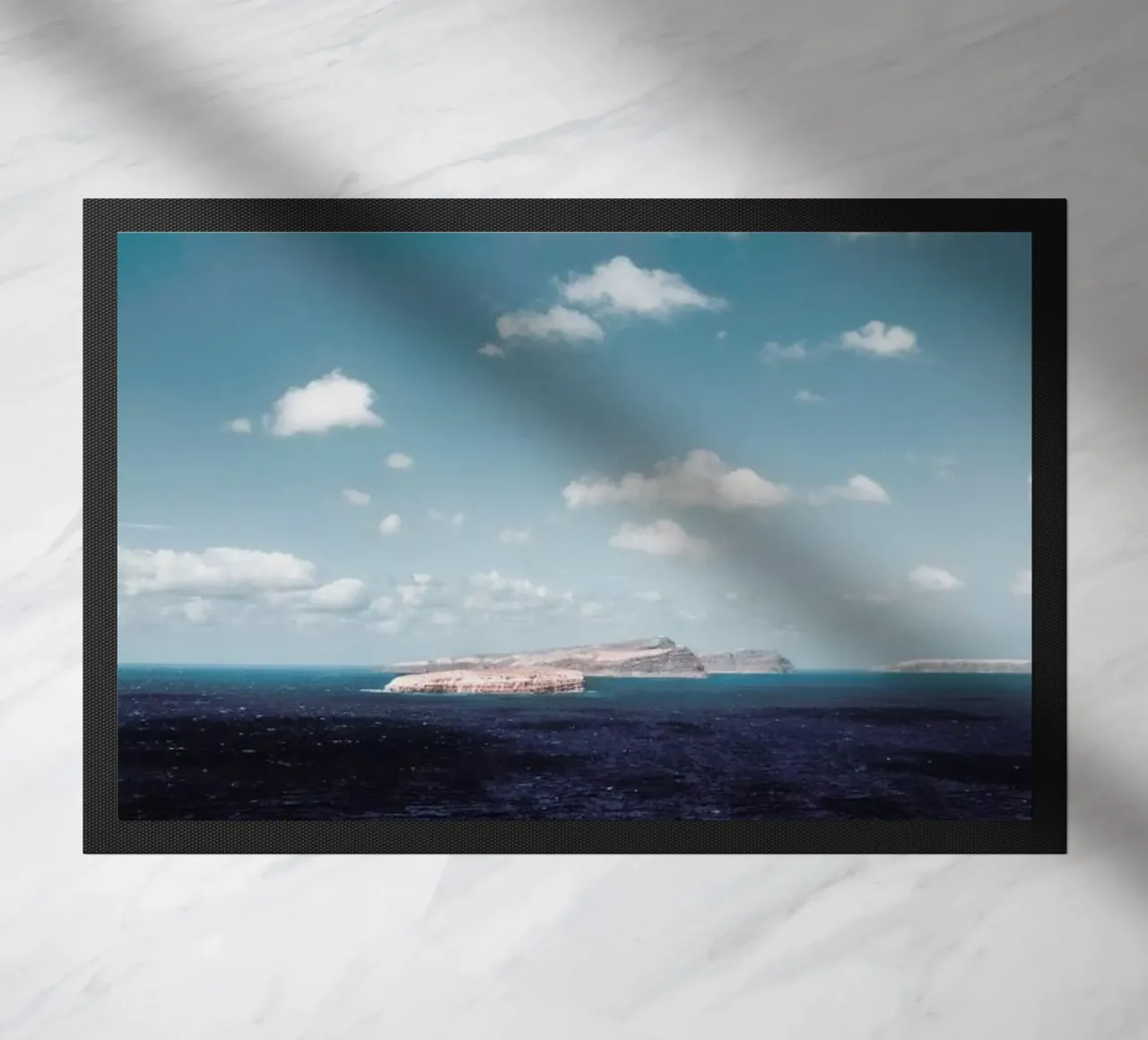 Dream Island zerbino da Sebastian Hilgetag