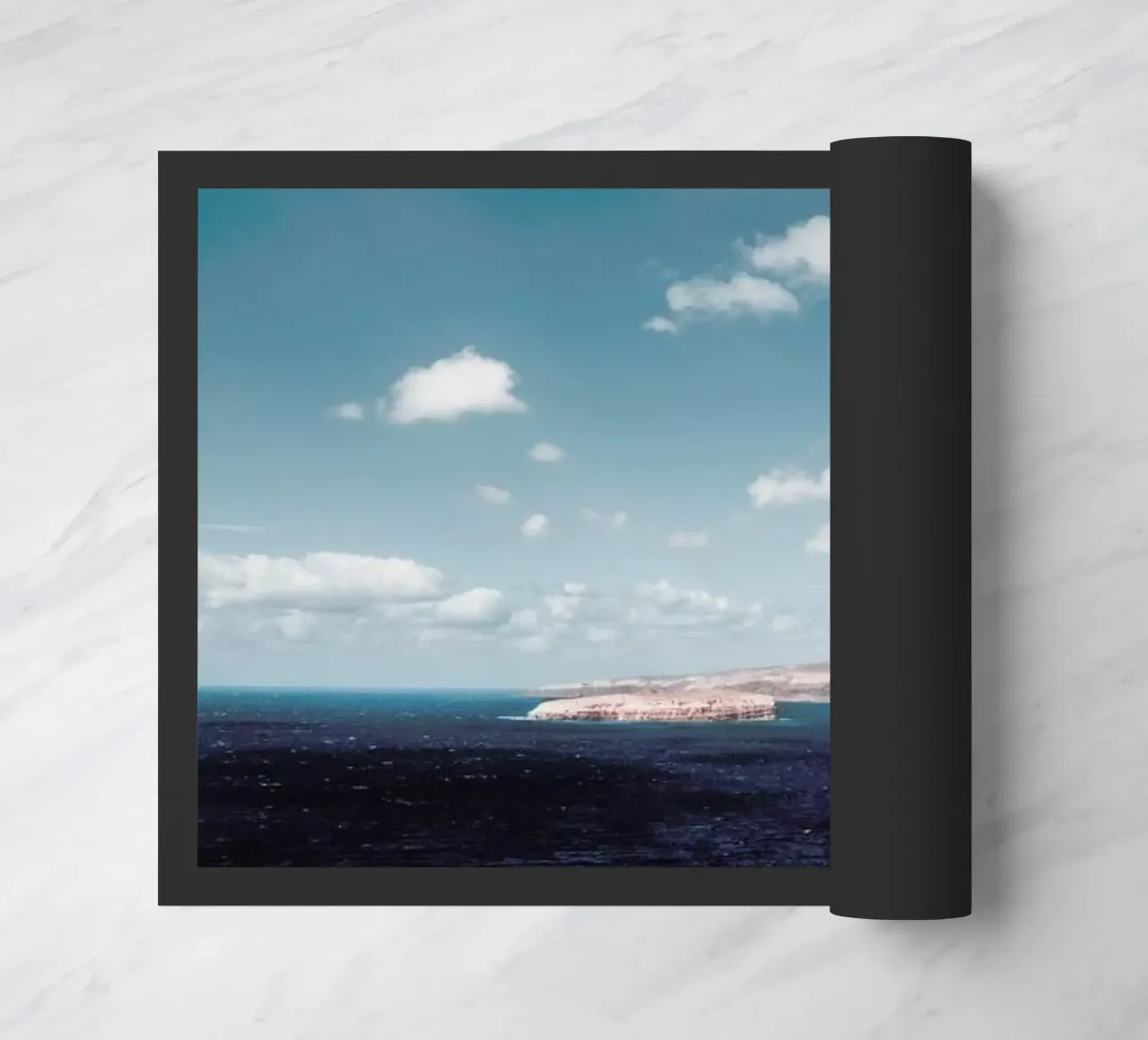 Dream Island zerbino da Sebastian Hilgetag