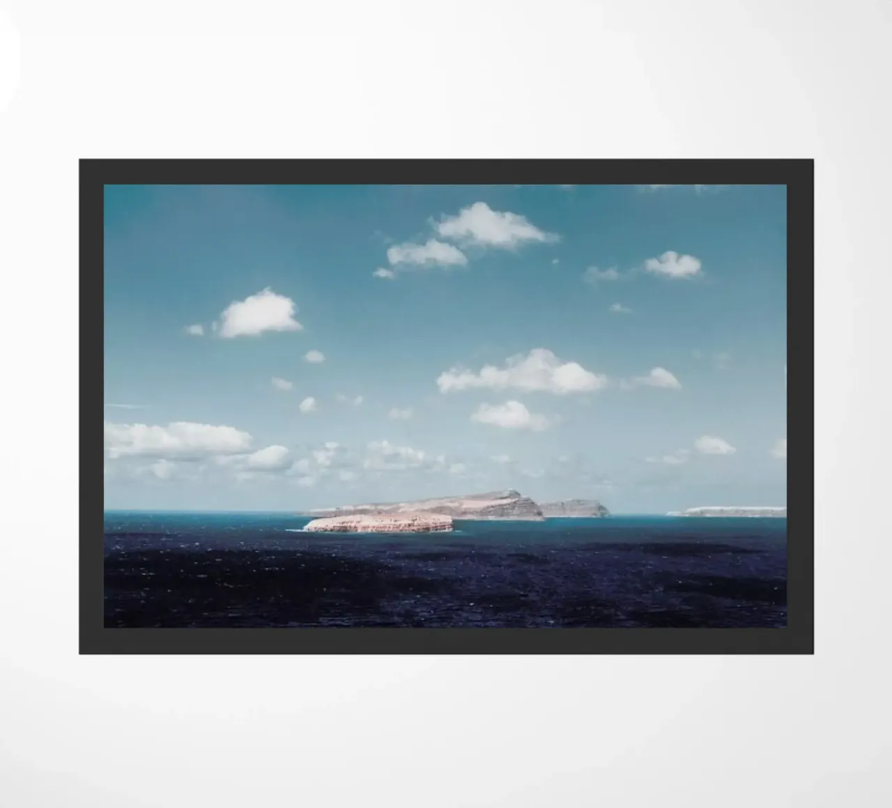 Dream Island zerbino da Sebastian Hilgetag