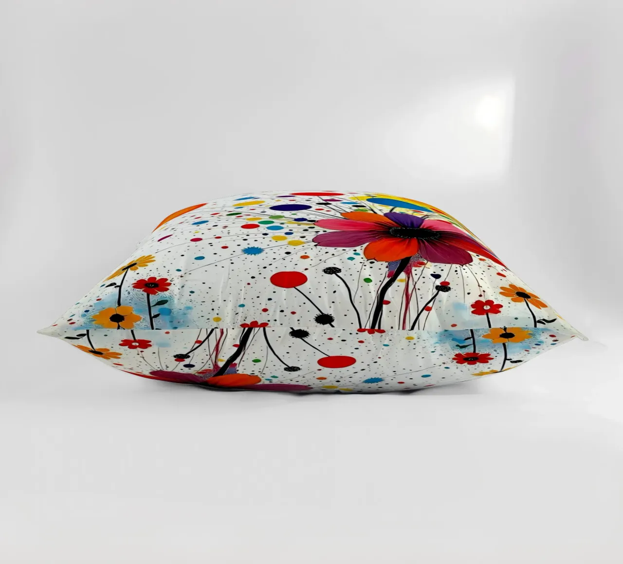 Fiore prato_stile_B_2 cuscino da Farb- und Blütenzauber by LK
