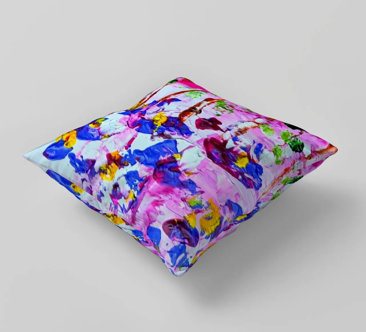 Blooming Season, upside down cuscino da sum2proveDesign