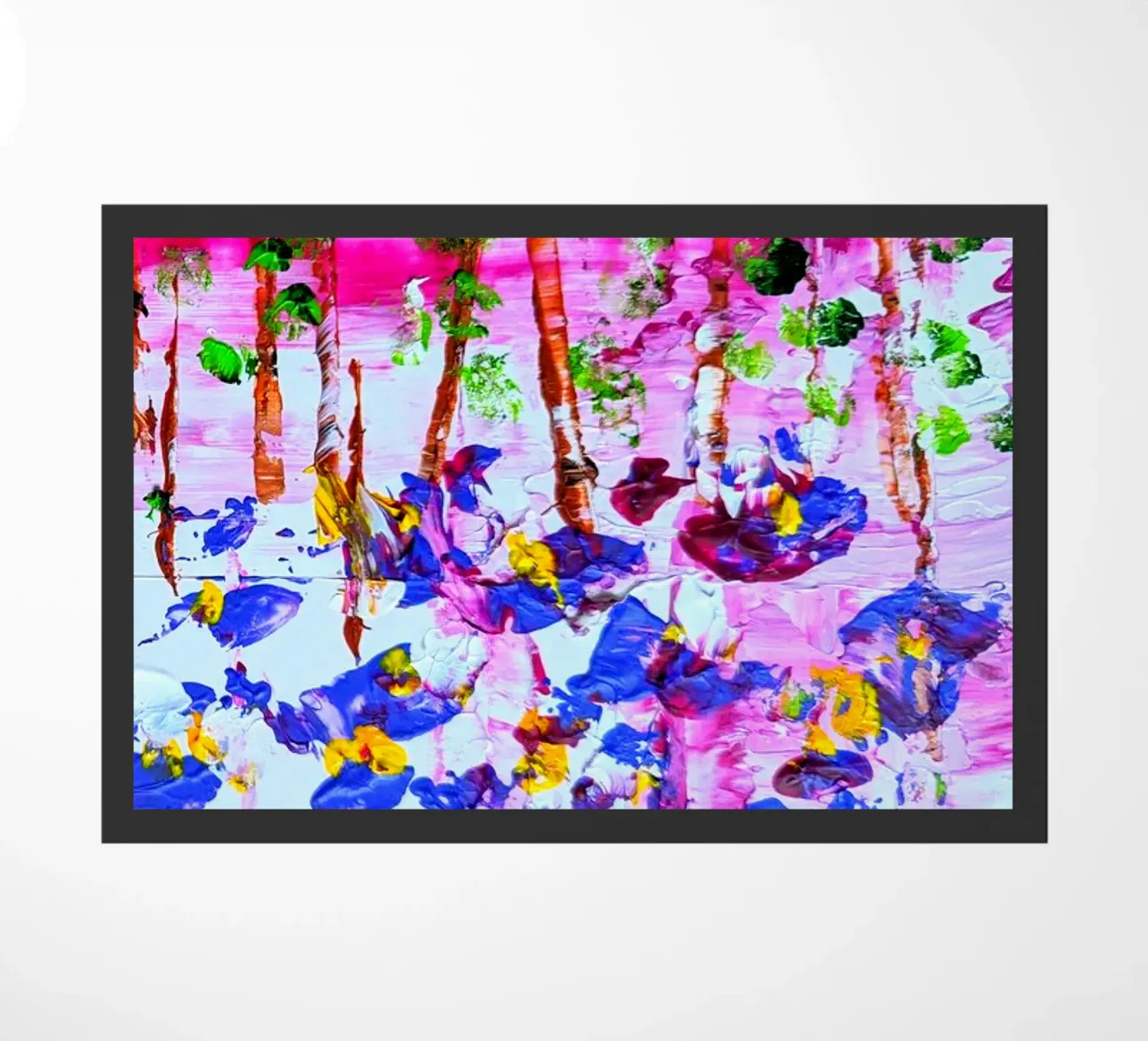Blooming Season, upside down zerbino da sum2proveDesign
