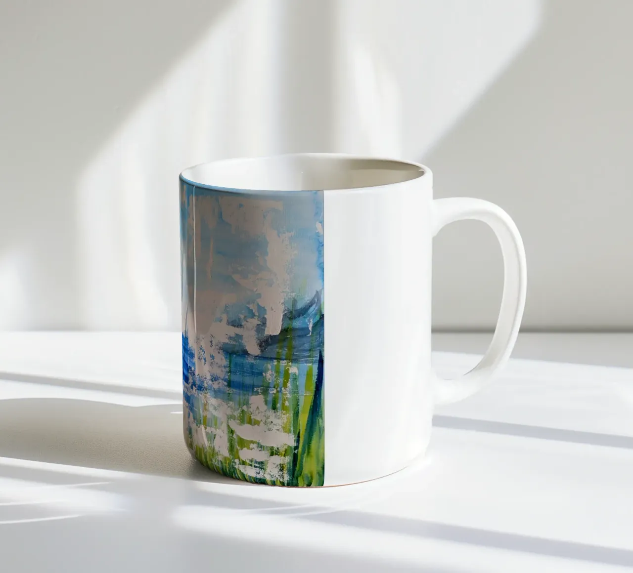 Meer 4 tazza in ceramica da sum2proveDesign