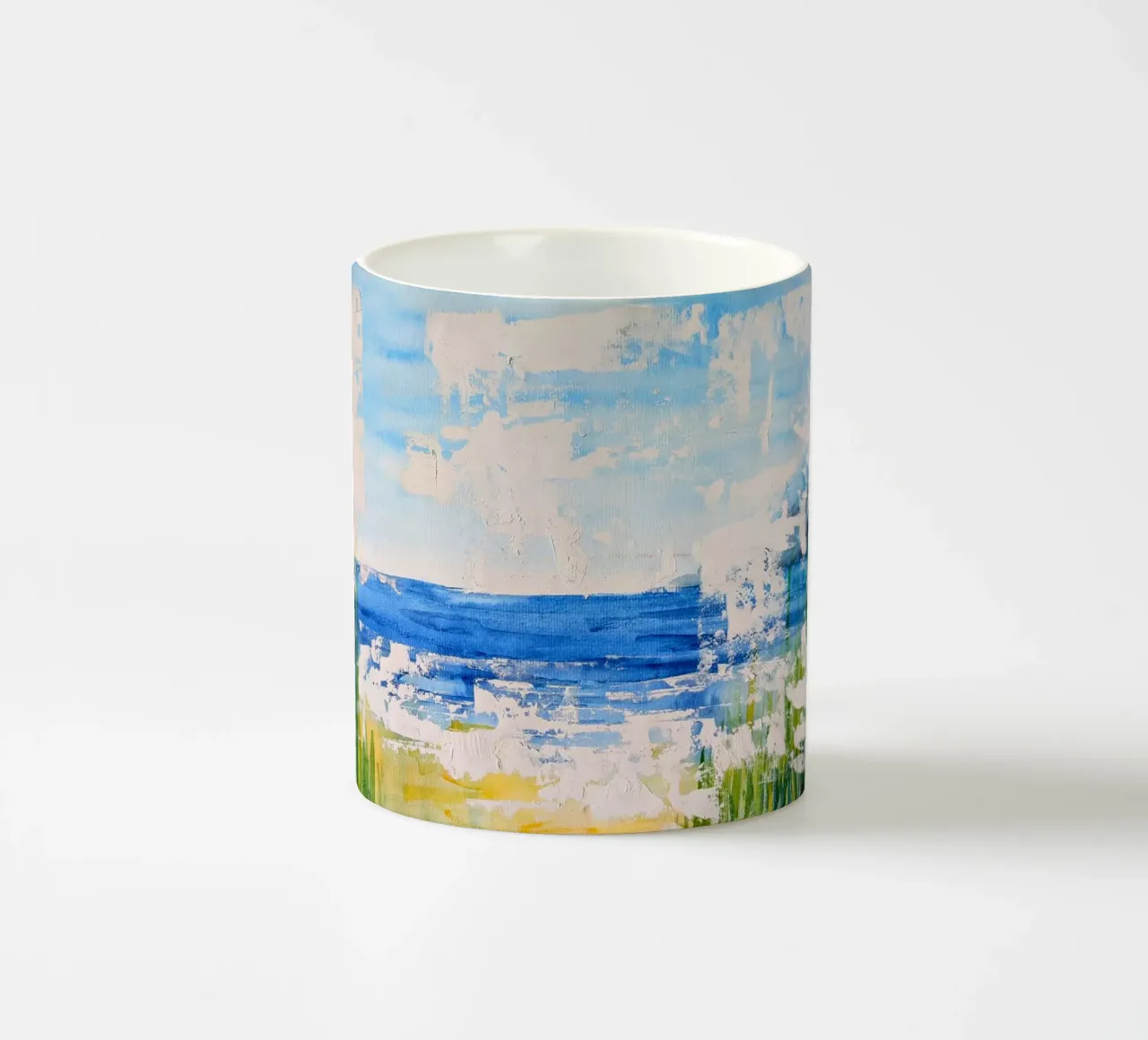 Meer 4 tazza in ceramica da sum2proveDesign