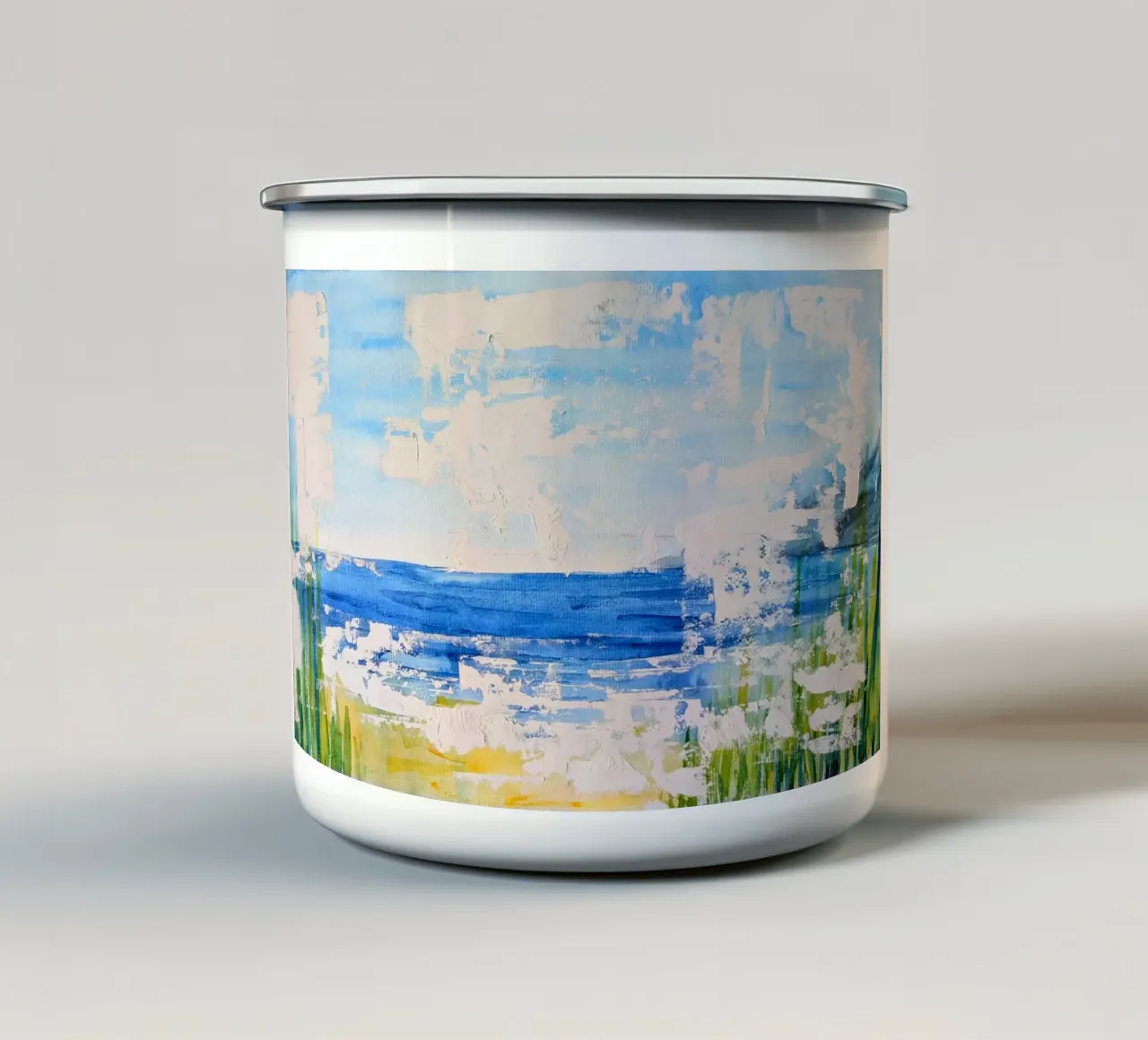 Meer 4 tazza in smalto da sum2proveDesign