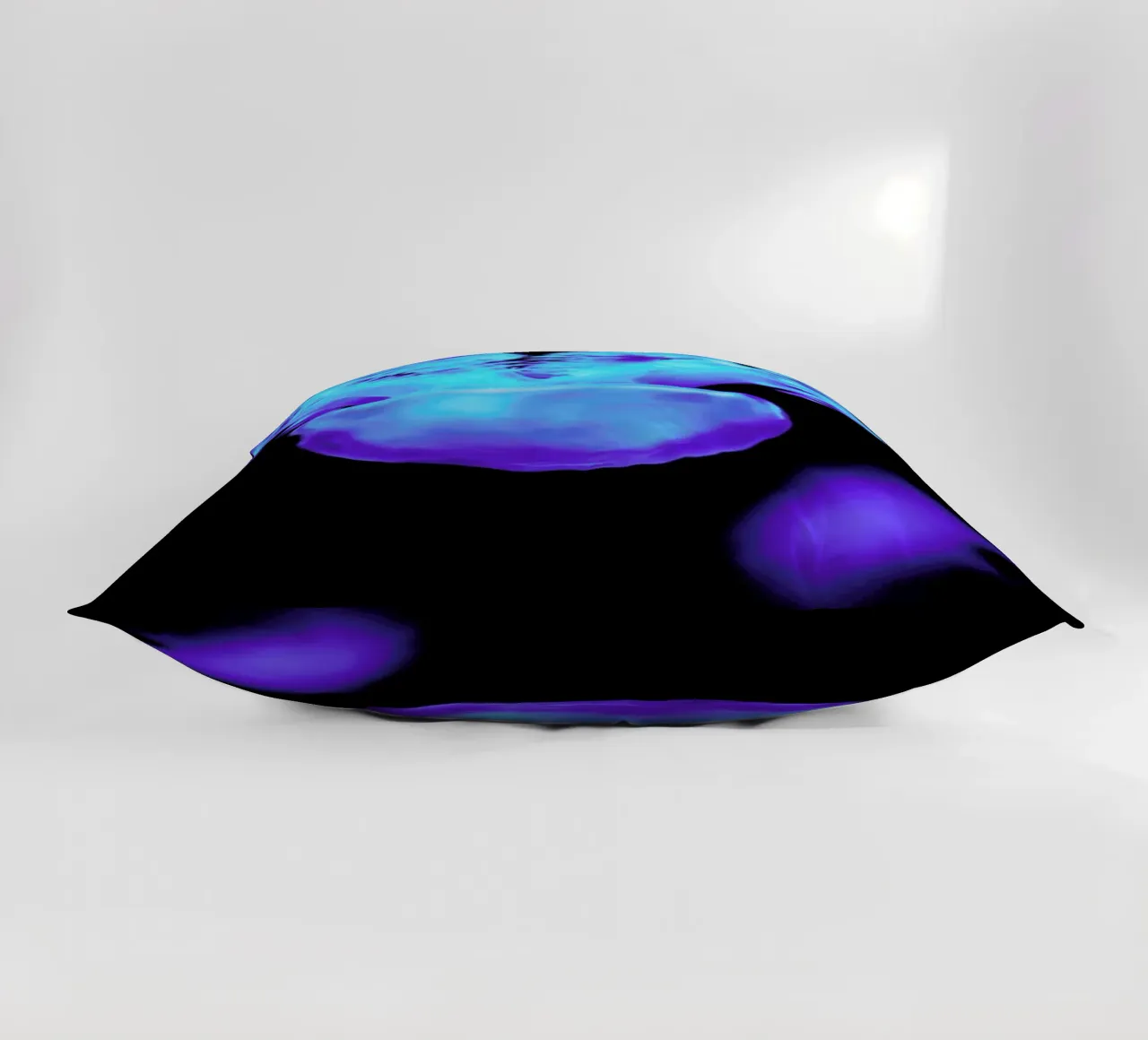 Floating Jellyfish cuscino da Babett Schultze
