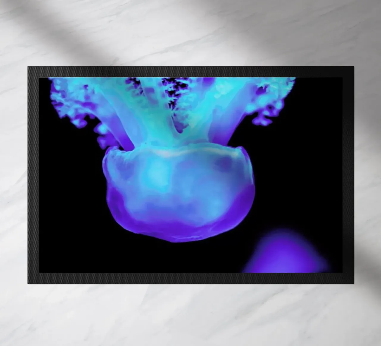 Floating Jellyfish zerbino da Babett Schultze