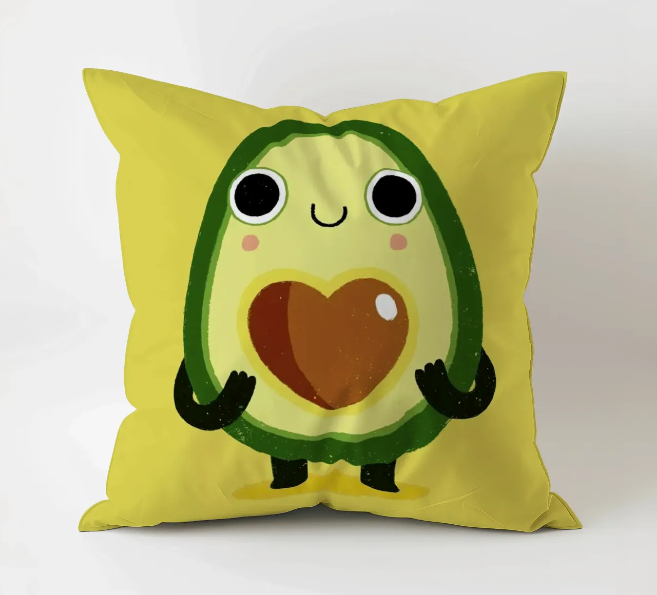 Luvocado cuscino da DinoMike