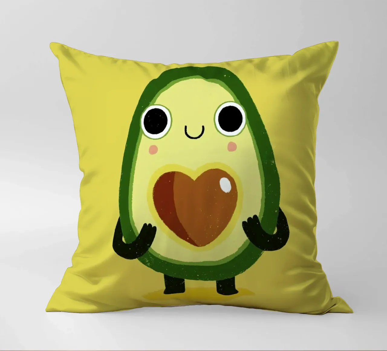 Luvocado cuscino da DinoMike