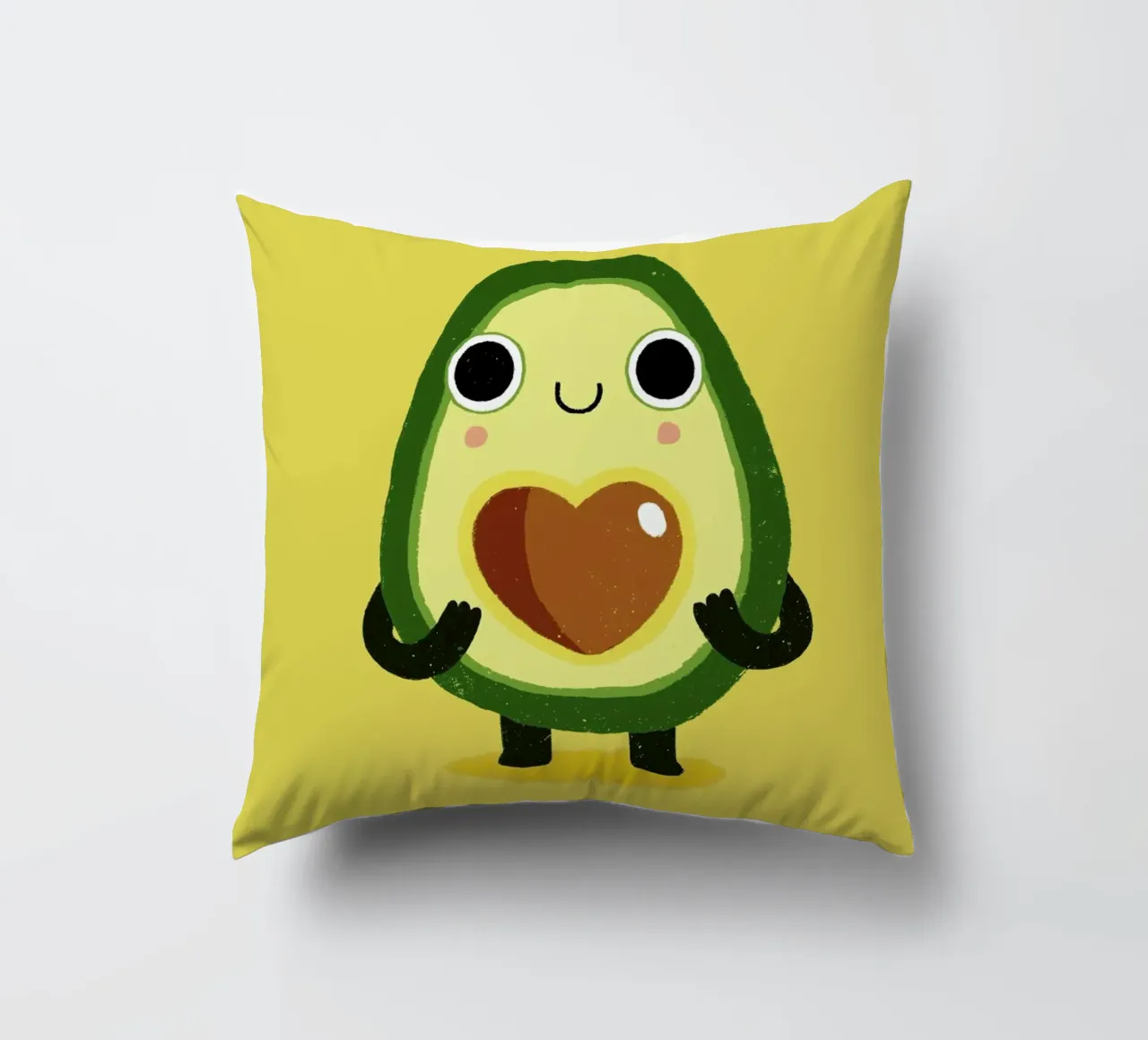 Luvocado cuscino da DinoMike