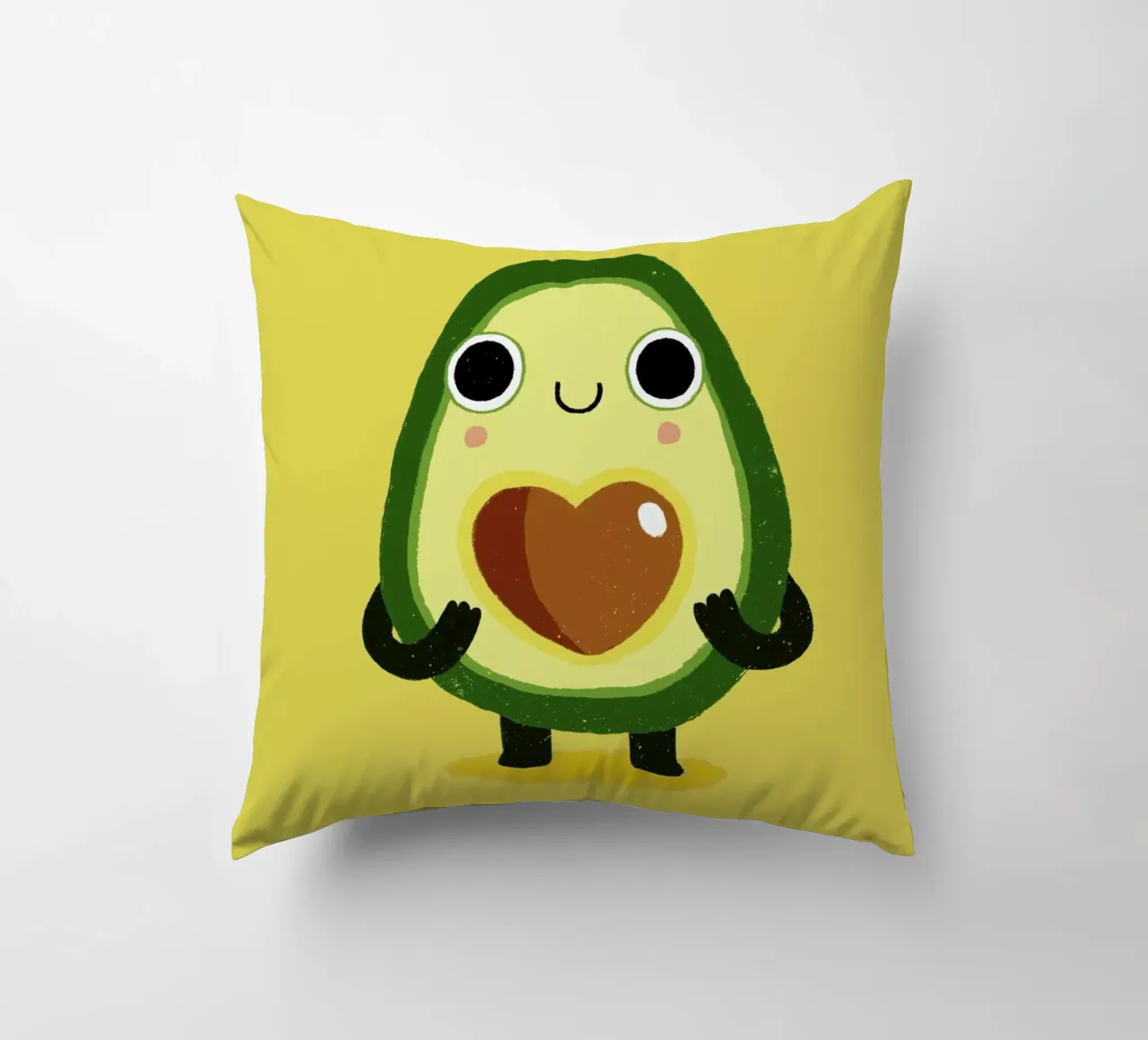 Luvocado cuscino da DinoMike