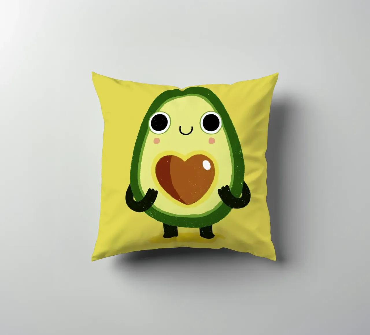 Luvocado cuscino da DinoMike