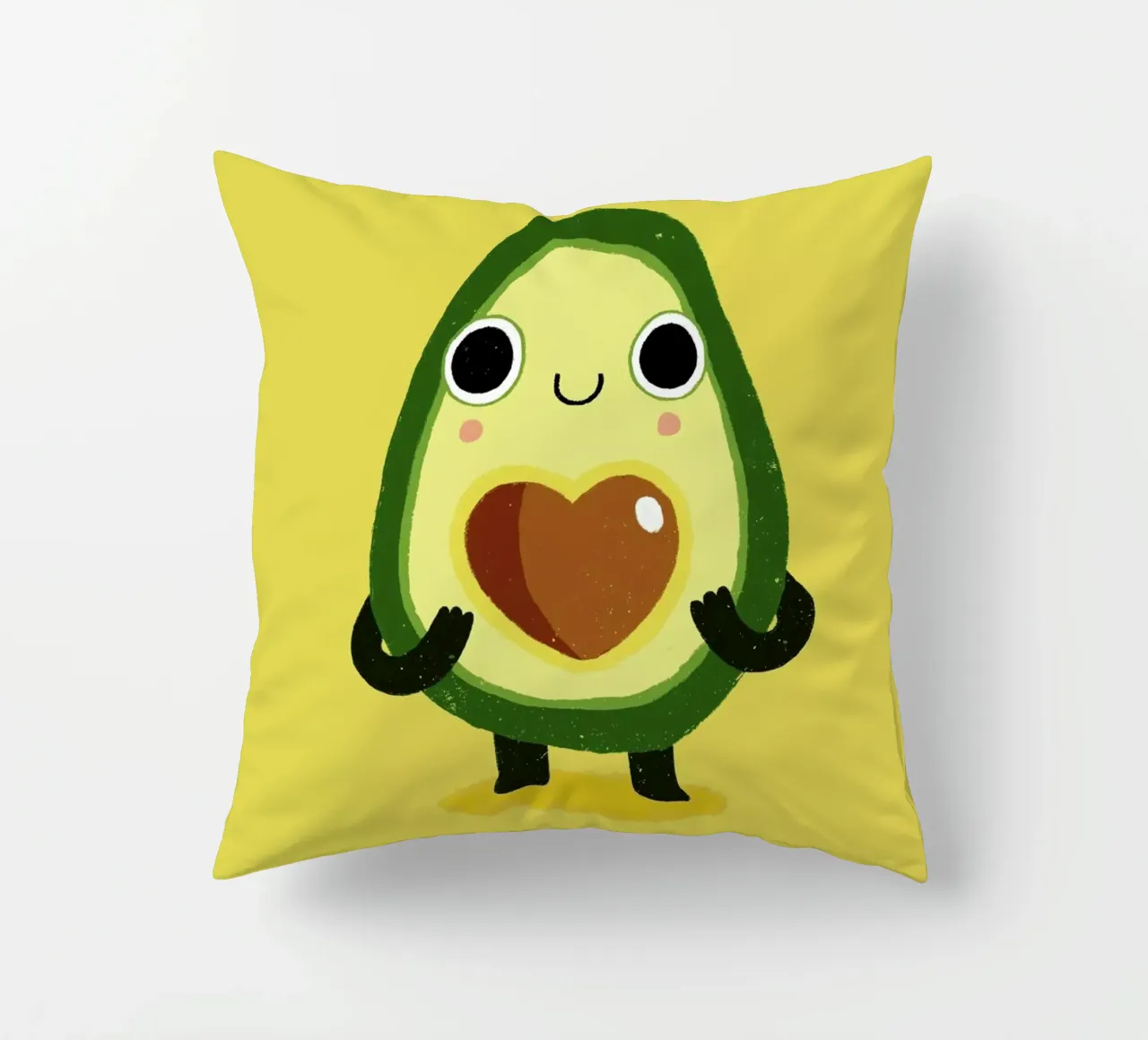 Luvocado cuscino da DinoMike