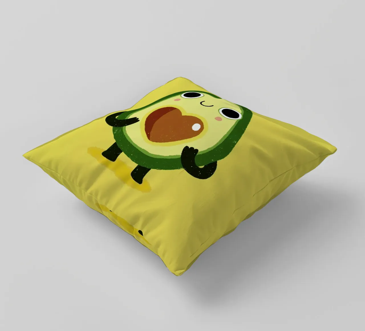 Luvocado cuscino da DinoMike