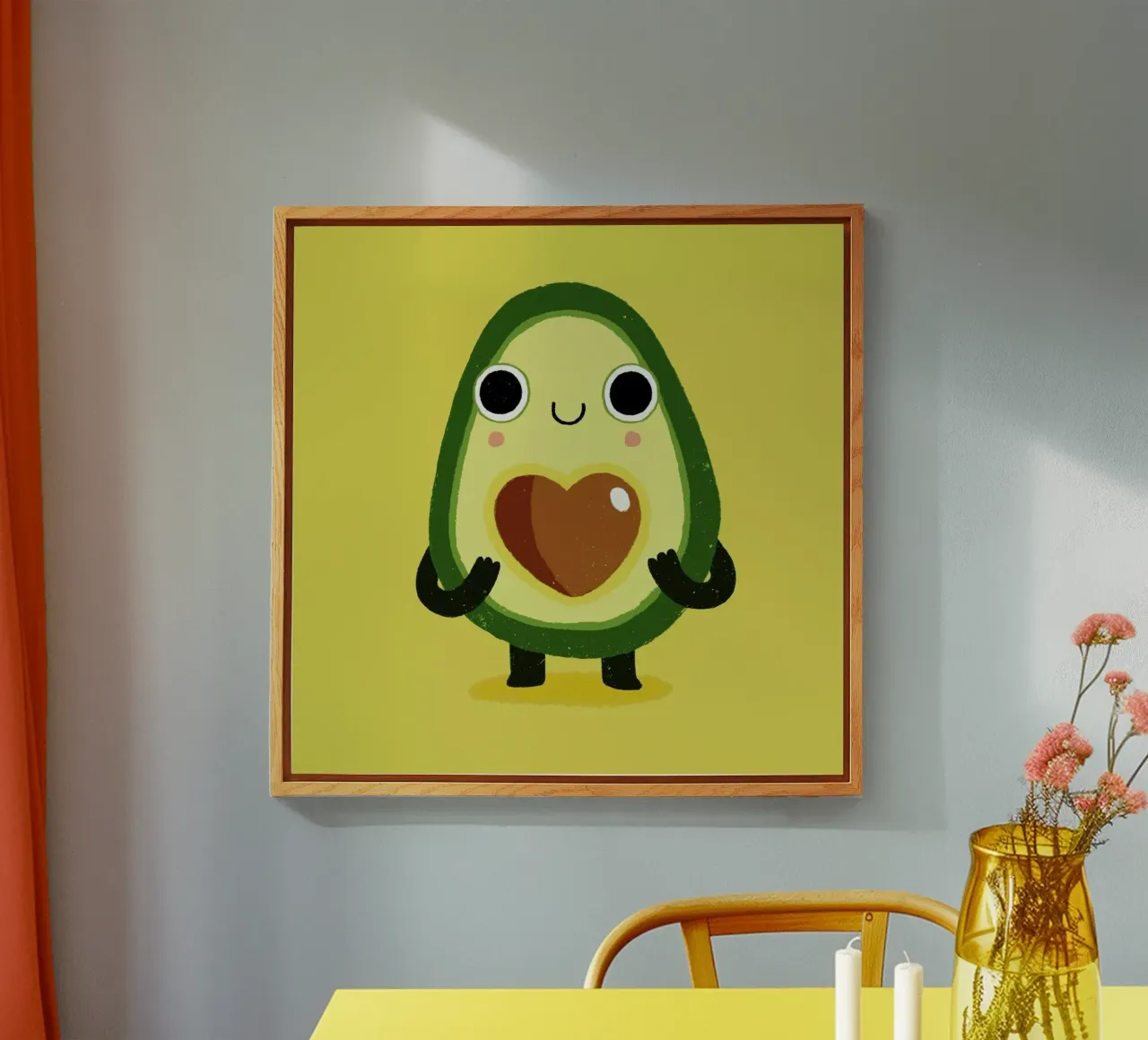 Luvocado plexiglass da DinoMike