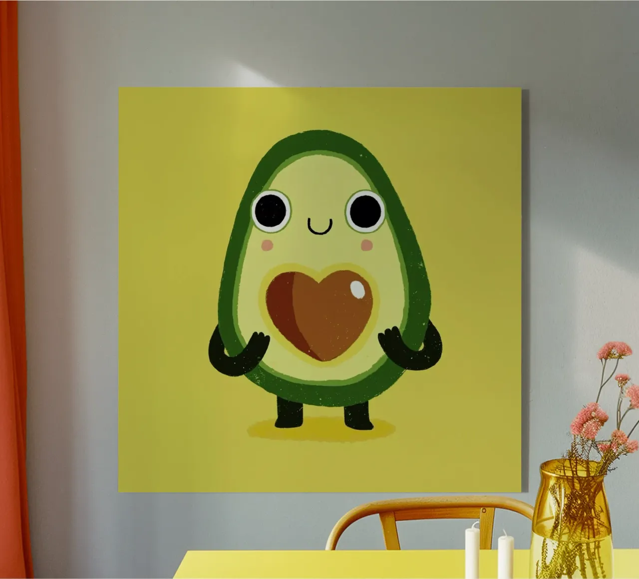 Luvocado plexiglass da DinoMike