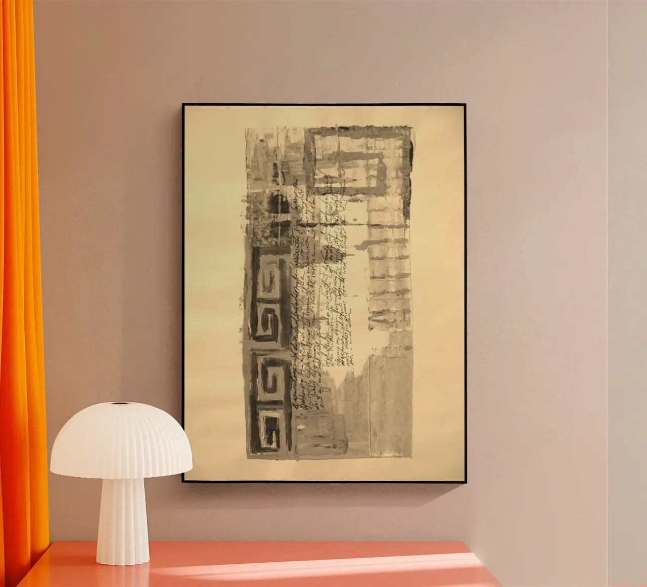 Ornament 1 plexiglass da sum2proveDesign