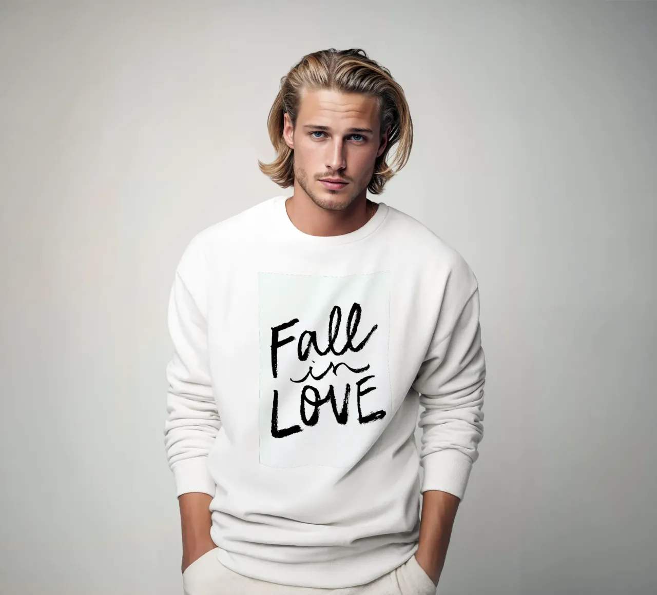 Fall In Love felpa da Dead Language
