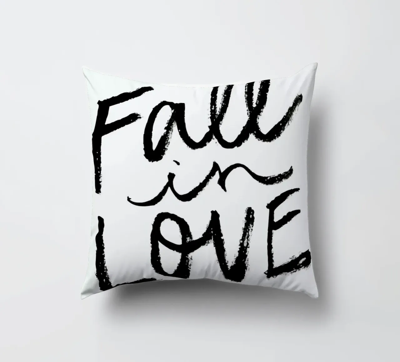 Fall In Love cuscino da Dead Language