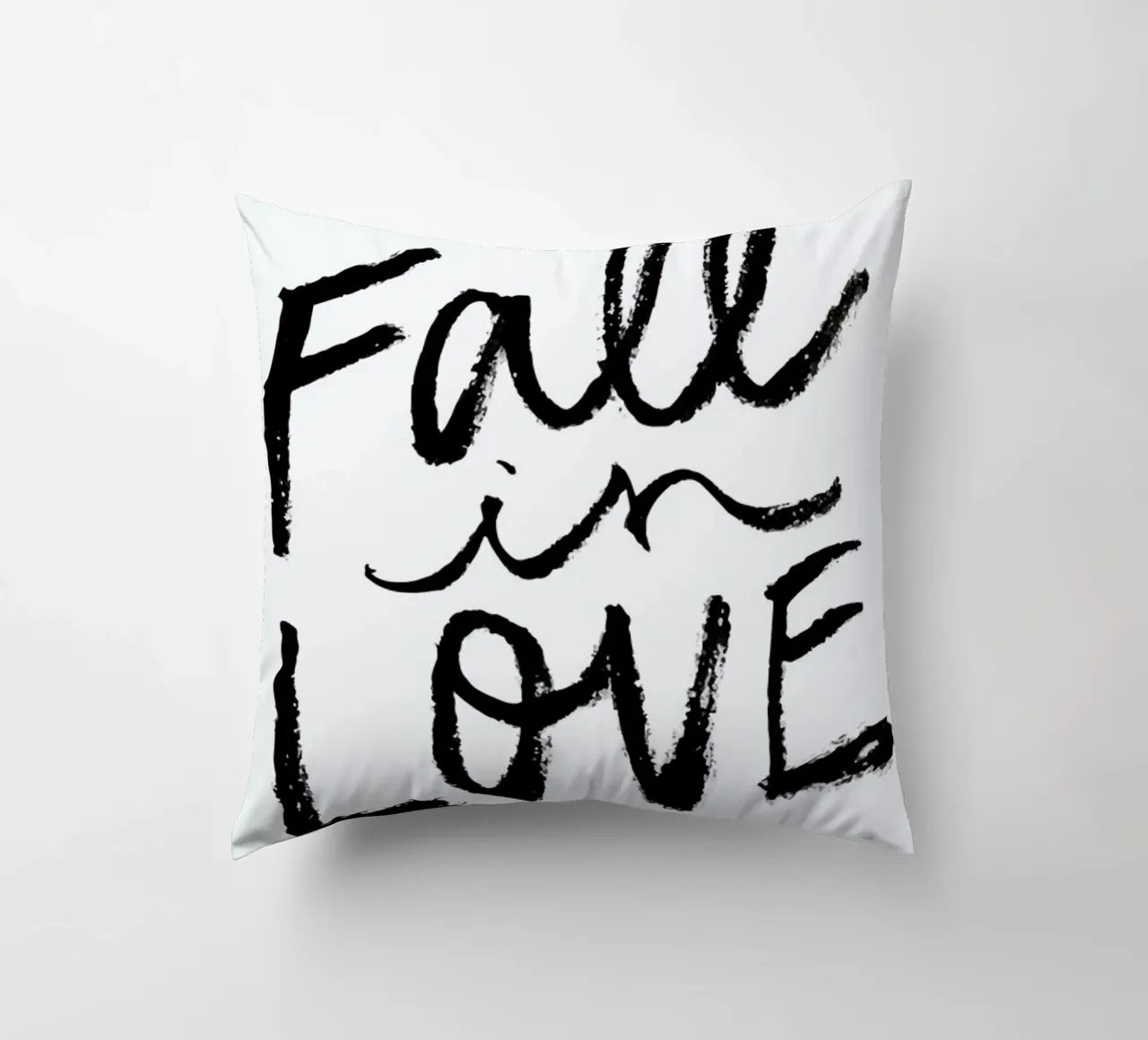 Fall In Love cuscino da Dead Language