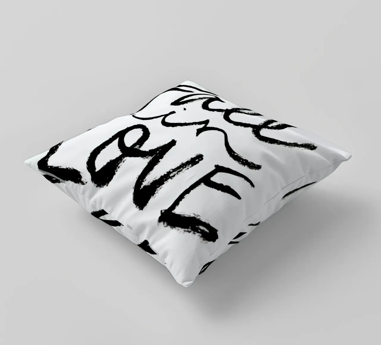 Fall In Love cuscino da Dead Language