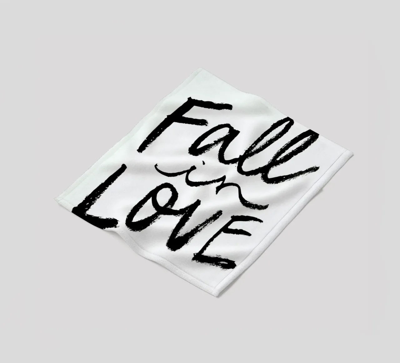 Fall In Love coperta in pile da Dead Language