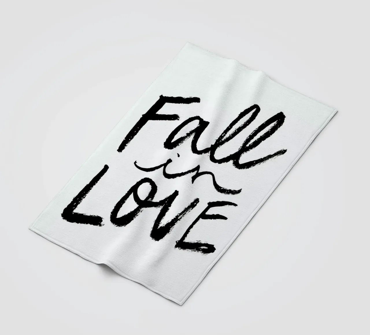 Fall In Love coperta in pile da Dead Language