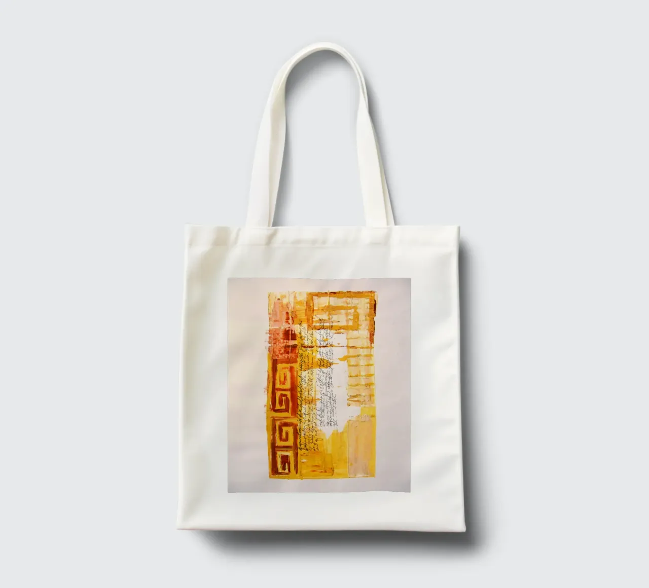 Ornament 2 borsa in juta da sum2proveDesign