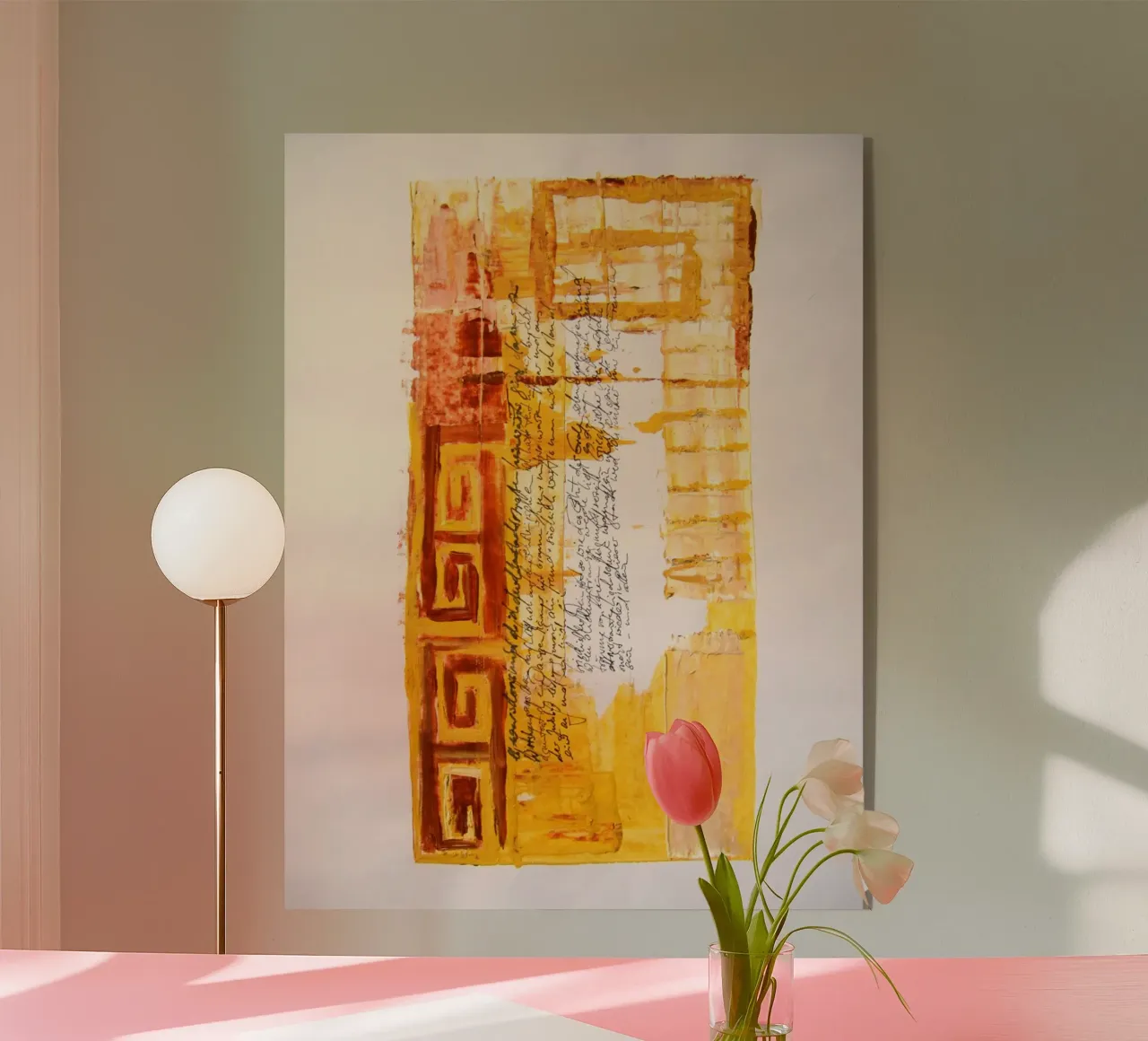 Ornament 2 plexiglass da sum2proveDesign