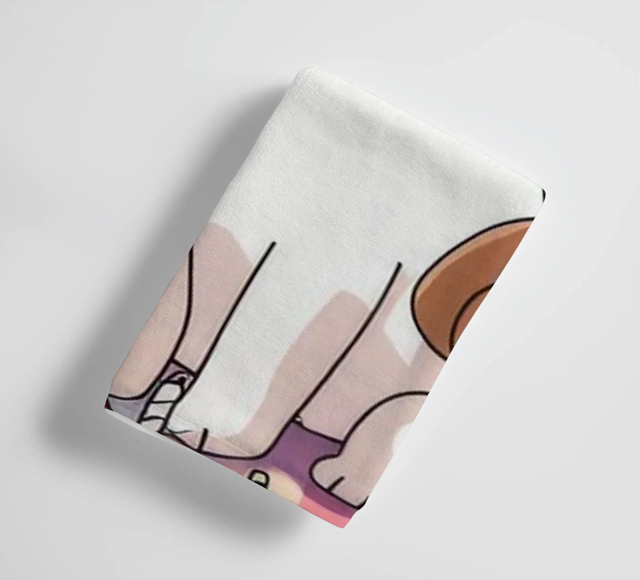 Delightful Picnic Party towel by Timeless Huse