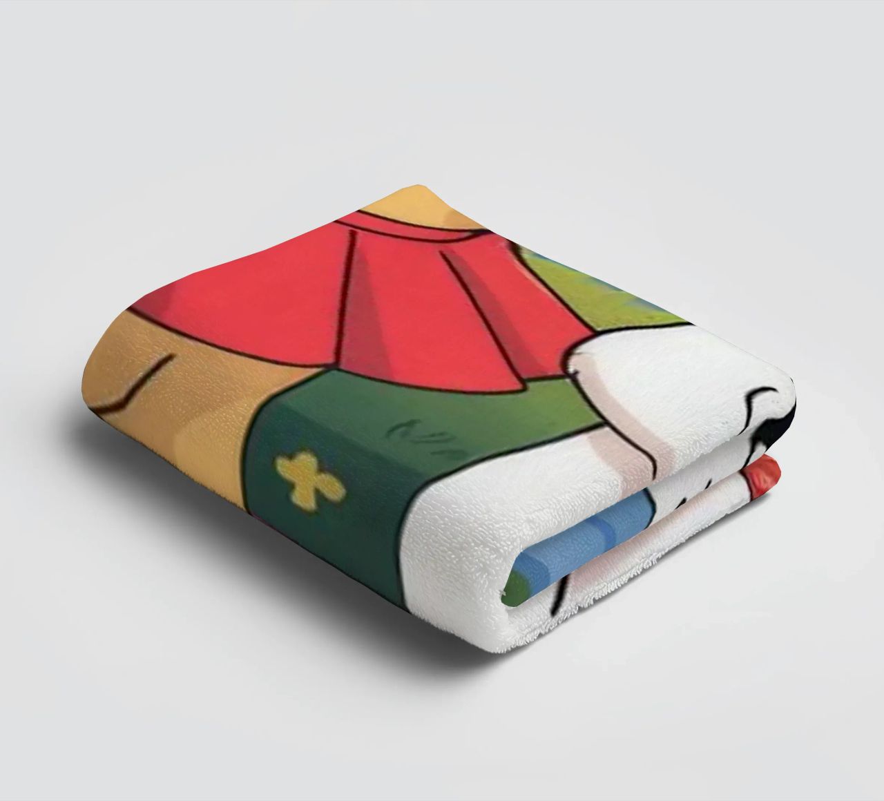 Delightful Picnic Party towel by Timeless Huse