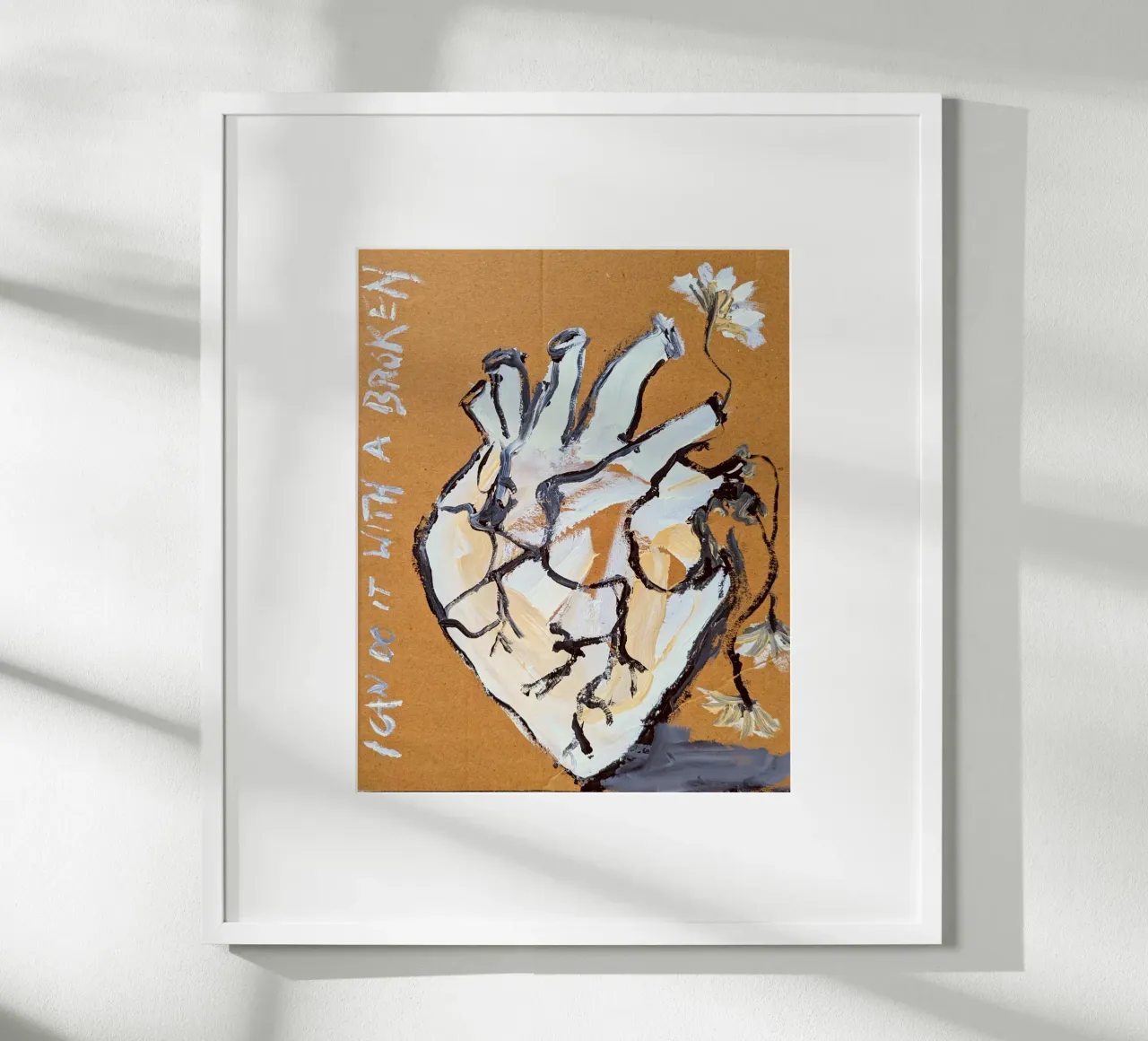 Blooming Heart 1 carta hahnemühle da sum2proveDesign