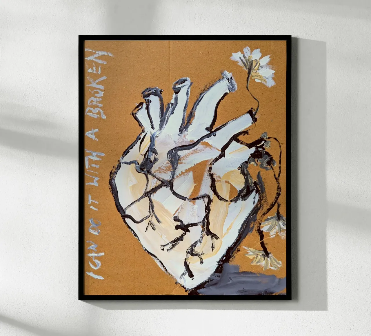 Blooming Heart 1 carta hahnemühle da sum2proveDesign