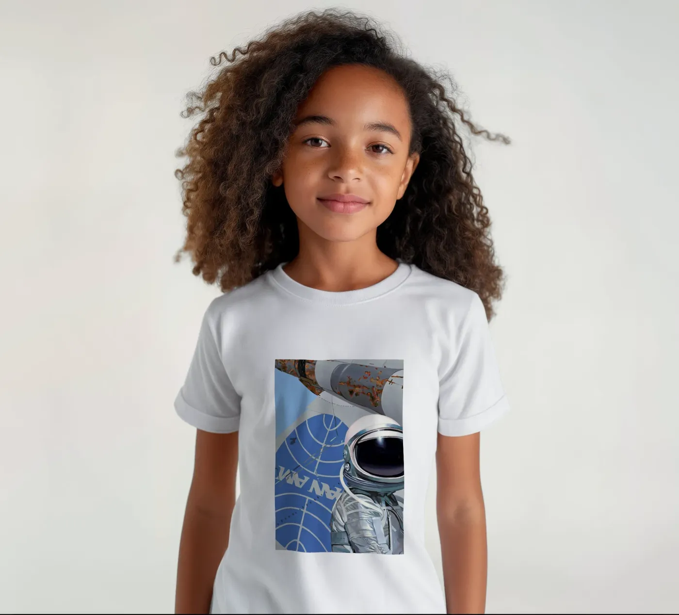 Pan Am t-shirt bambini da Scott Listfield