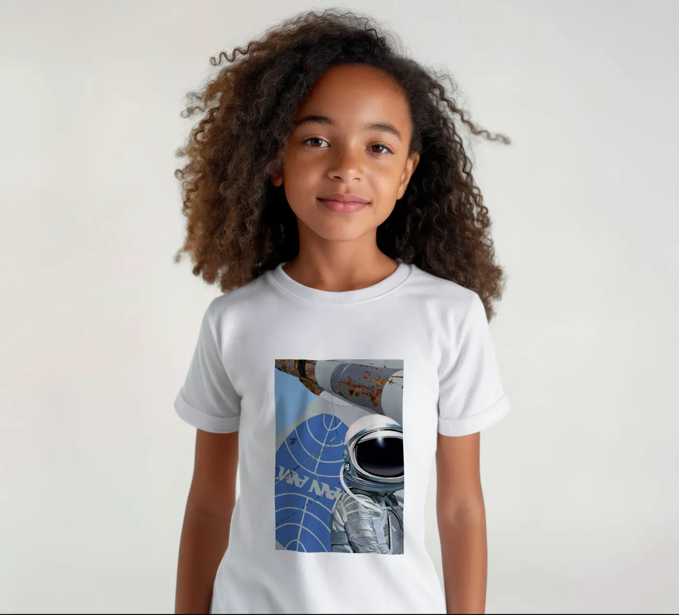 Pan Am t-shirt bambini da Scott Listfield