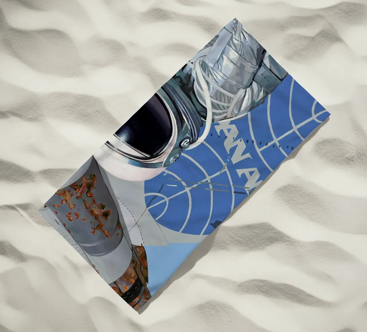 Pan Am telo mare da Scott Listfield