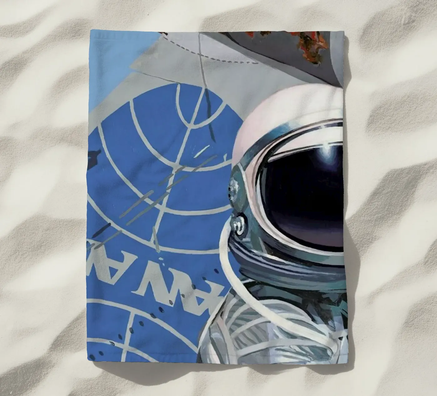 Pan Am telo mare da Scott Listfield