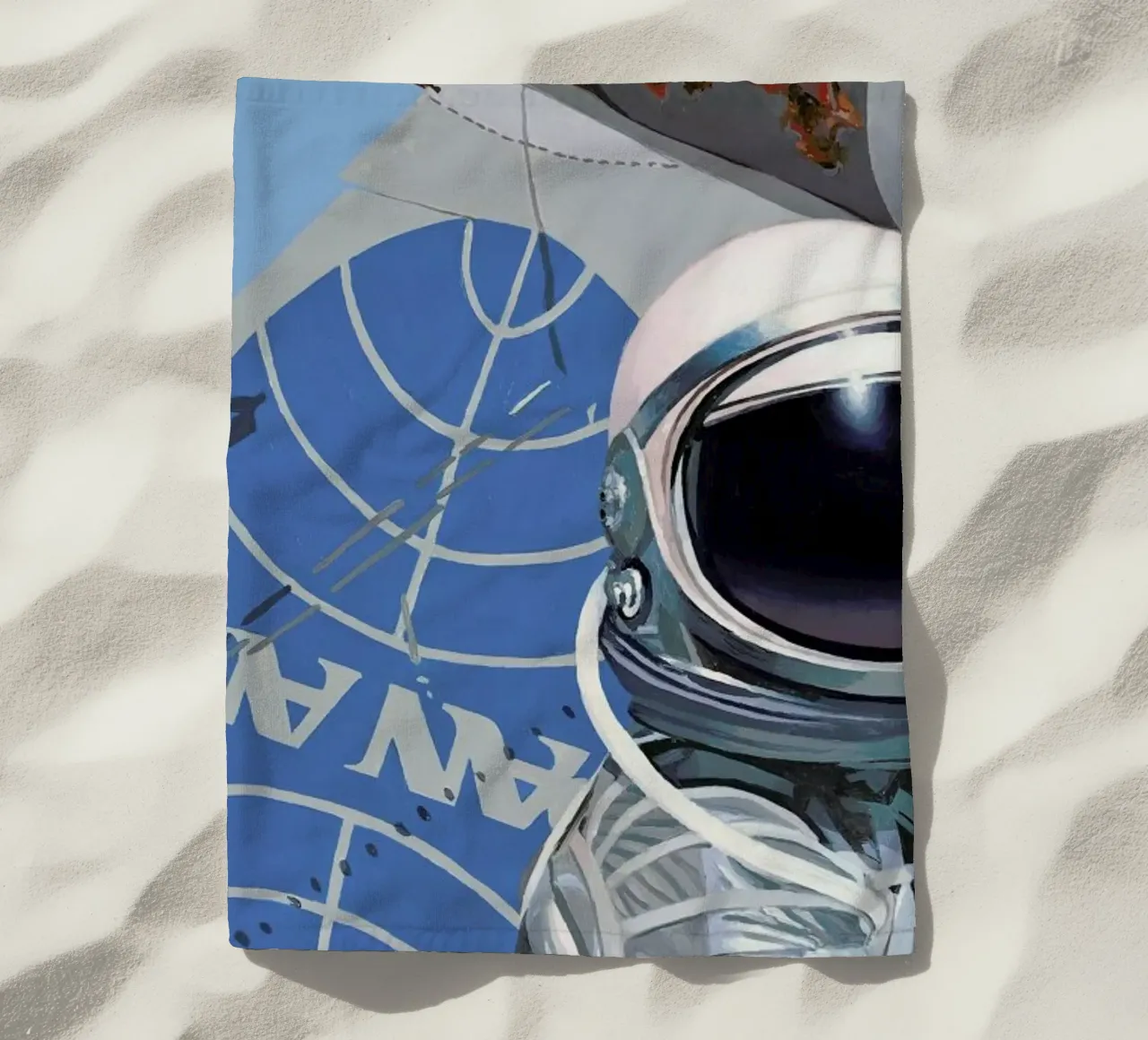 Pan Am telo mare da Scott Listfield