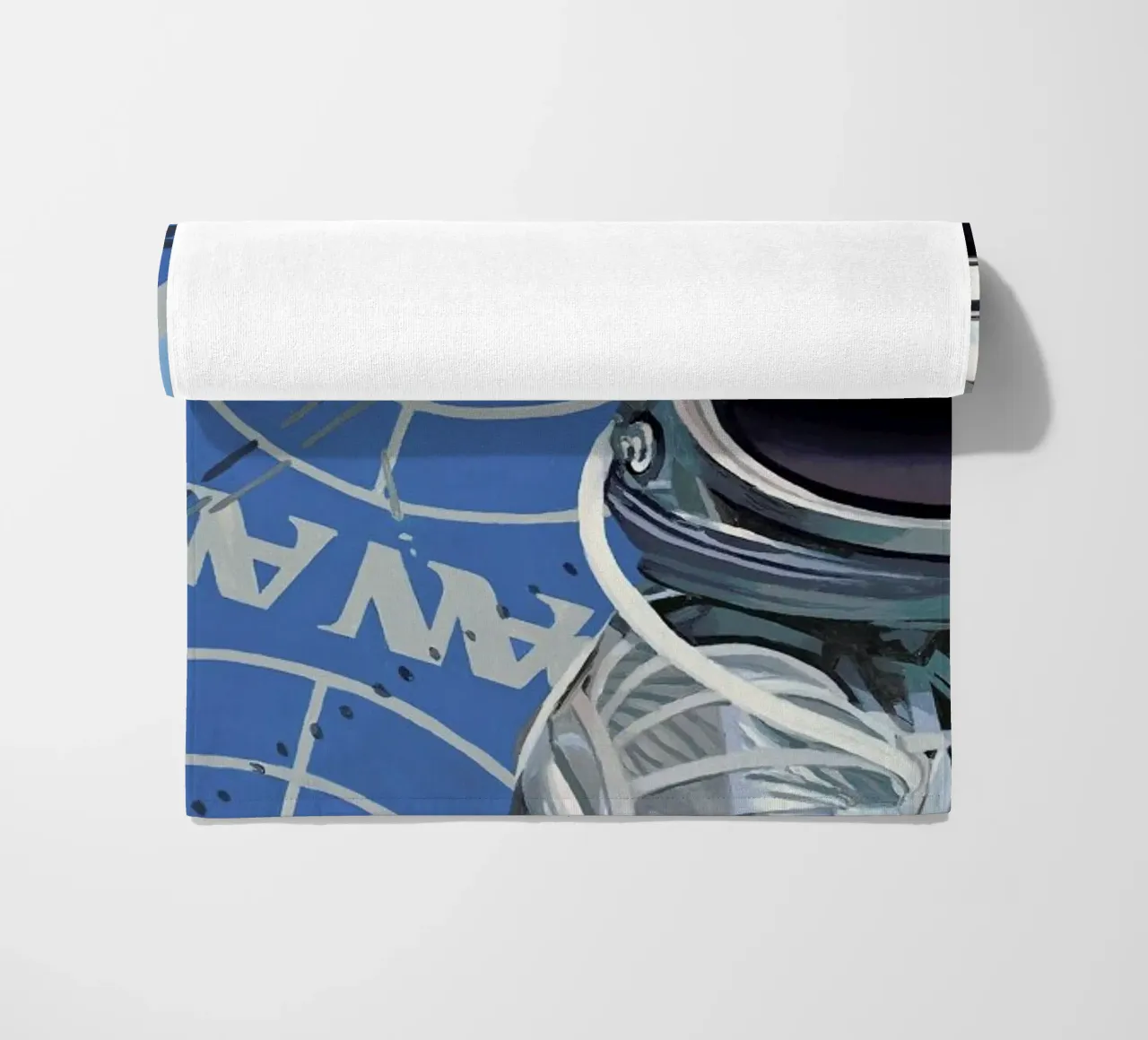 Pan Am telo mare da Scott Listfield