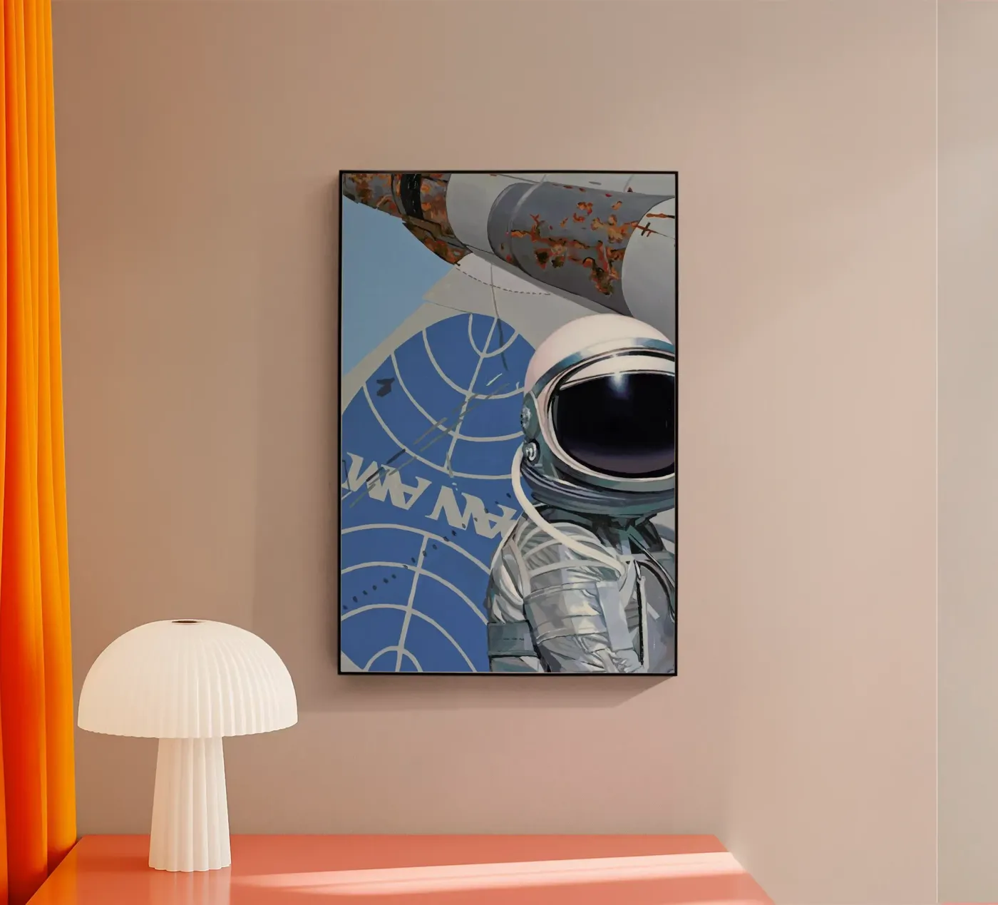 Pan Am plexiglass da Scott Listfield