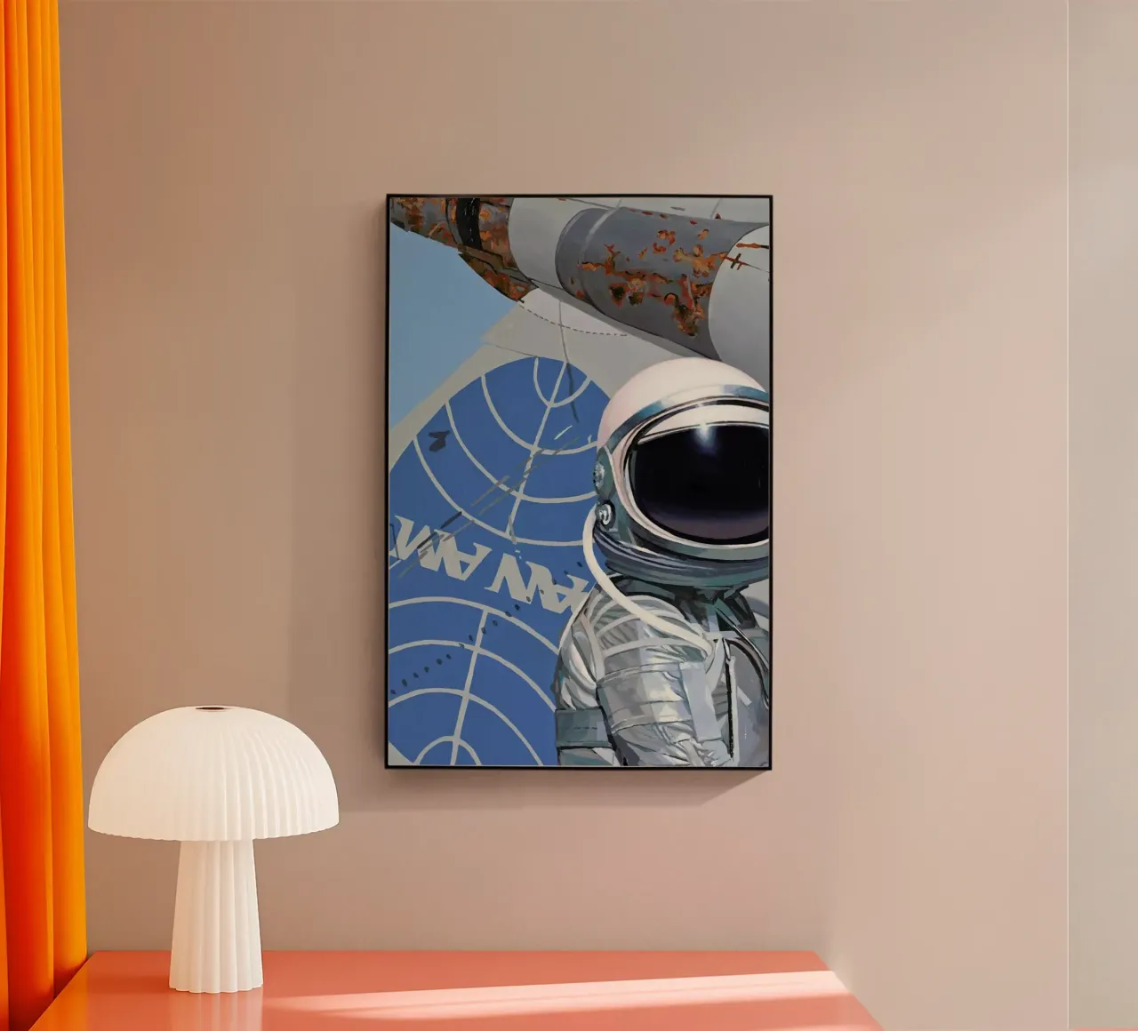 Pan Am plexiglass da Scott Listfield