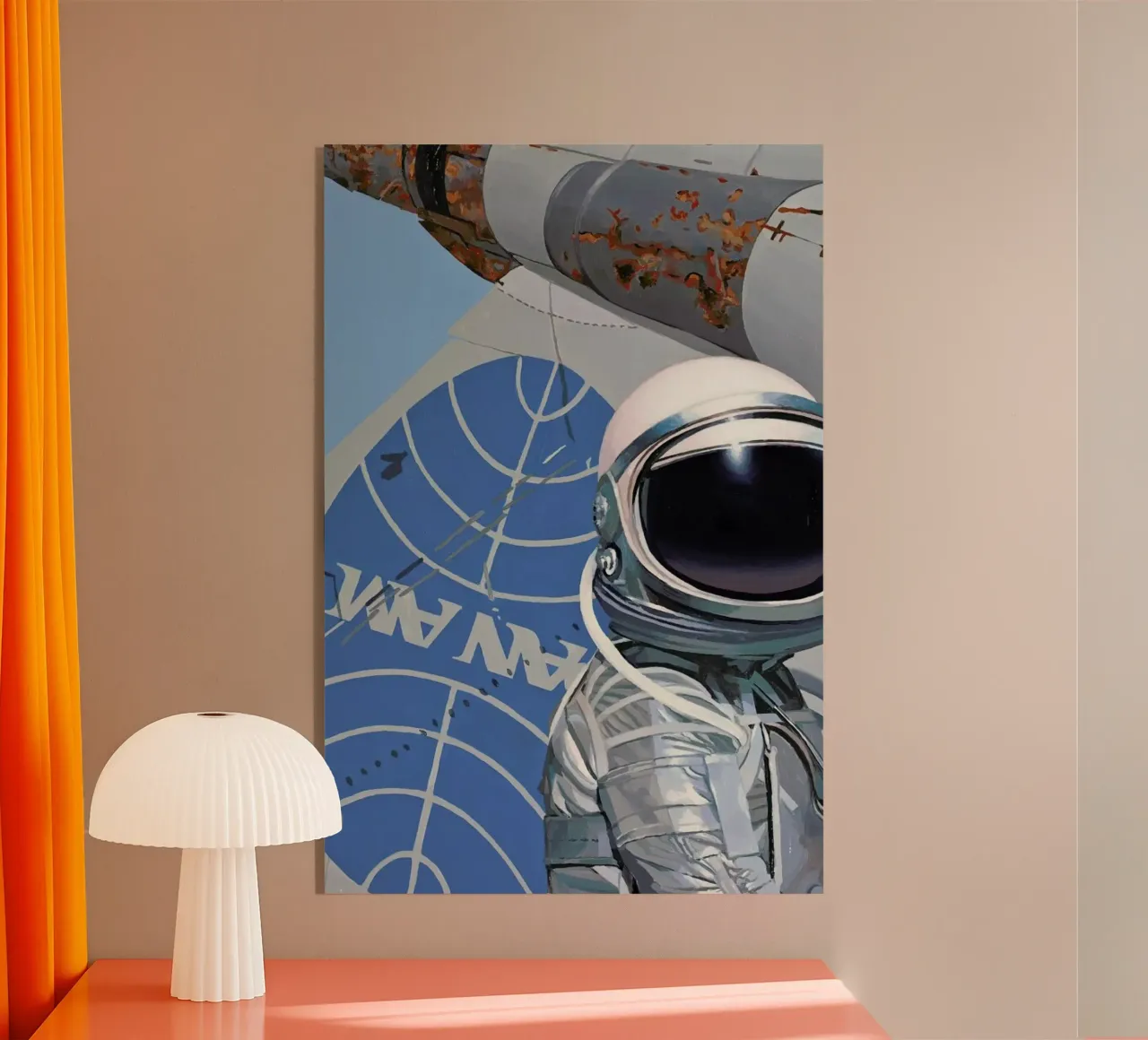 Pan Am plexiglass da Scott Listfield