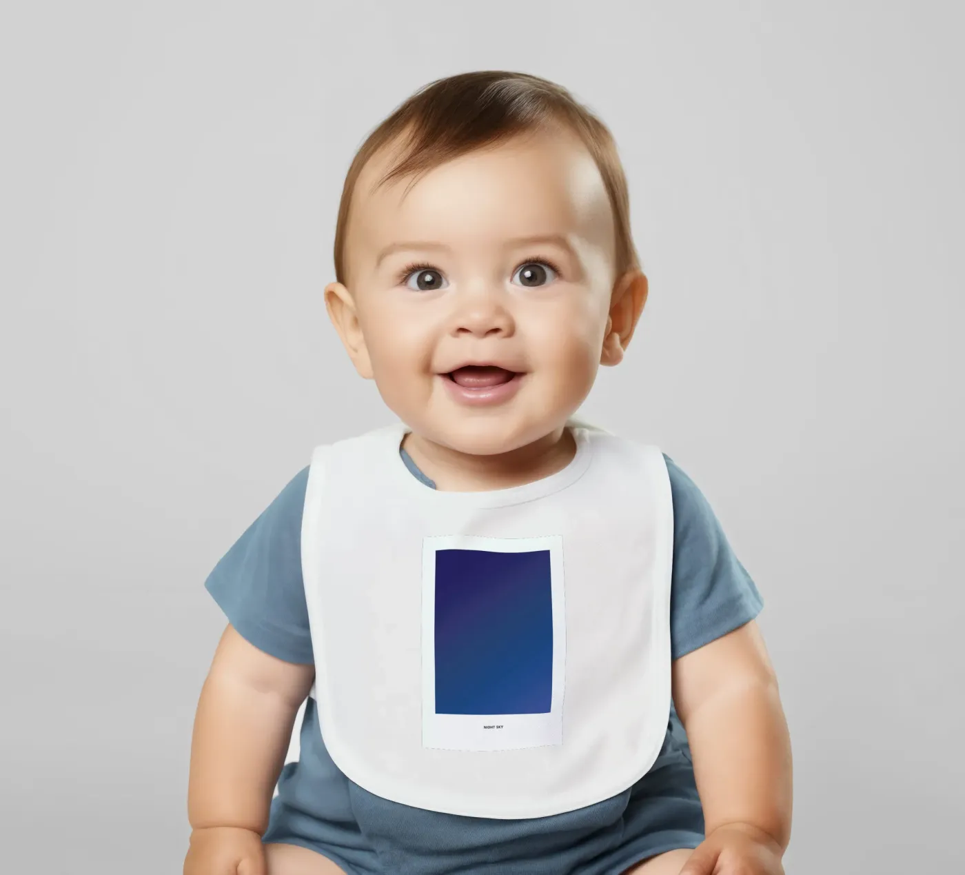 Night Sky bavaglino da daylight design studio