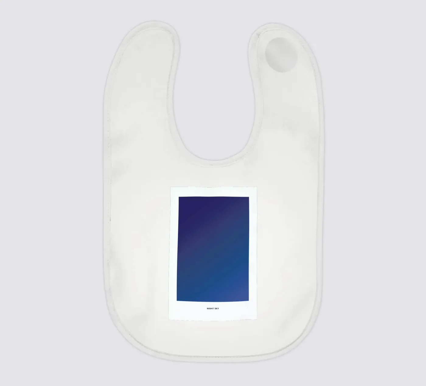 Night Sky bavaglino da daylight design studio