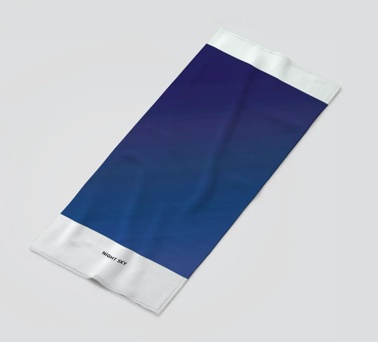Night Sky telo mare da daylight design studio
