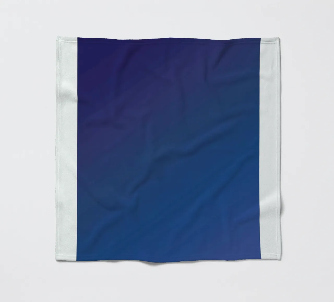 Night Sky fleece blanket by daylight design studio