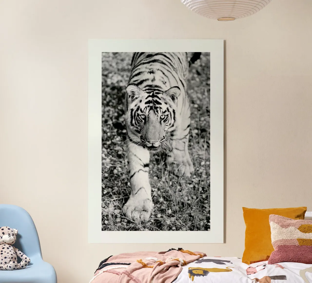 The Hunter plexiglass da Natural Kingdom