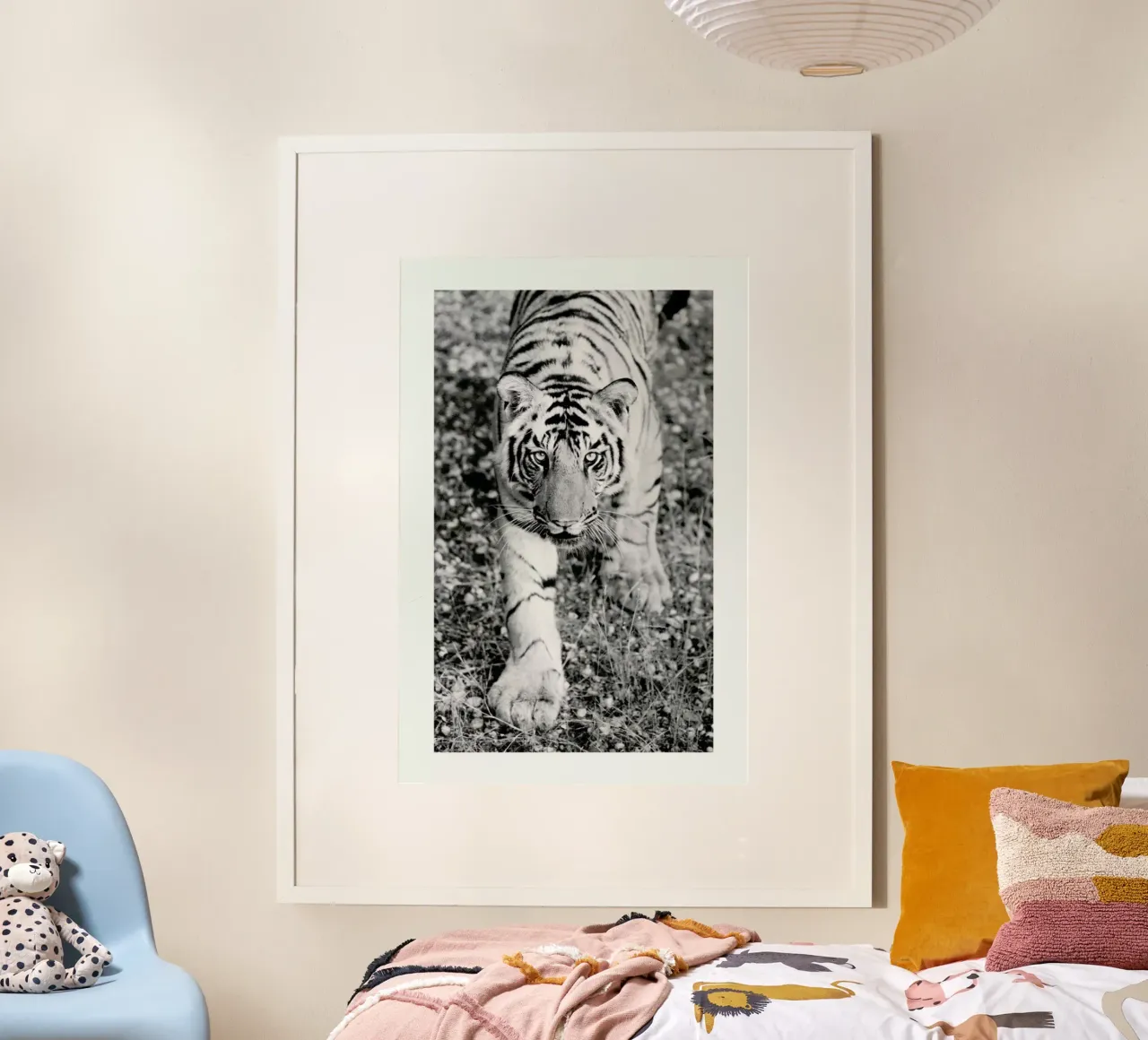 The Hunter poster da Natural Kingdom