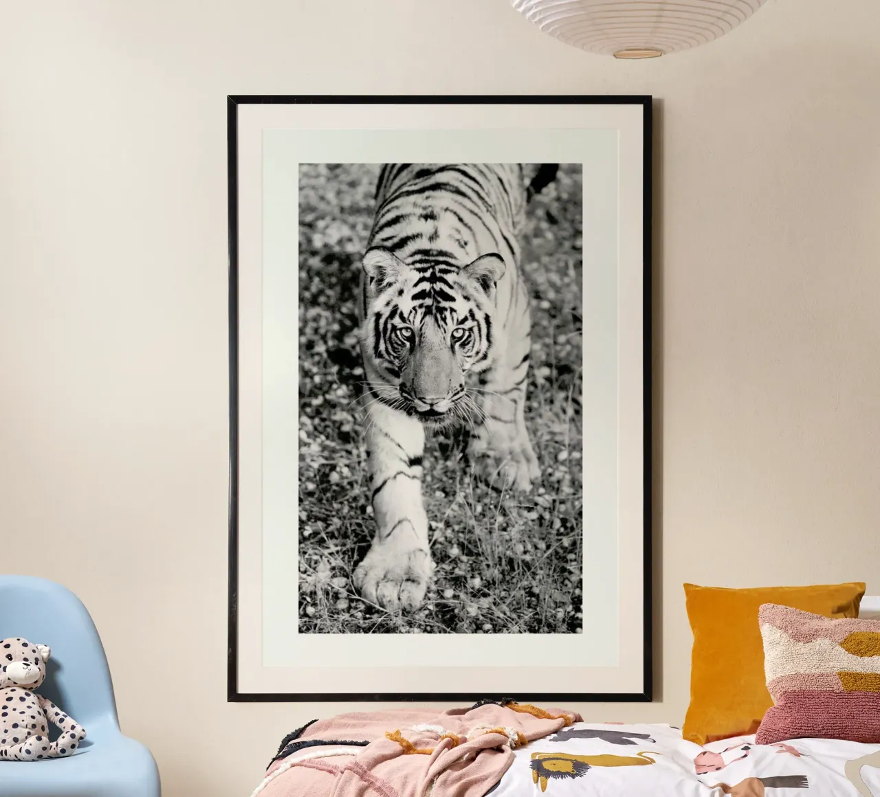 The Hunter poster da Natural Kingdom